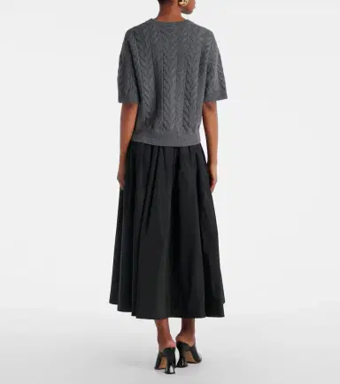 'S Max Mara Dominus wool top | Thumbnail 4 'S Max Mara Dominus wool top | Thumbnail 4