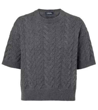 'S Max Mara Dominus wool top | Thumbnail 1 'S Max Mara Dominus wool top | Thumbnail 1