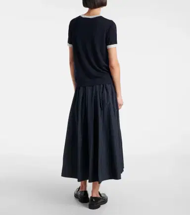 'S Max Mara Egidio virgin wool top | Thumbnail 3 'S Max Mara Egidio virgin wool top | Thumbnail 3