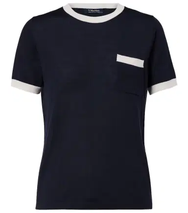 'S Max Mara Egidio virgin wool top | Thumbnail 1 'S Max Mara Egidio virgin wool top | Thumbnail 1