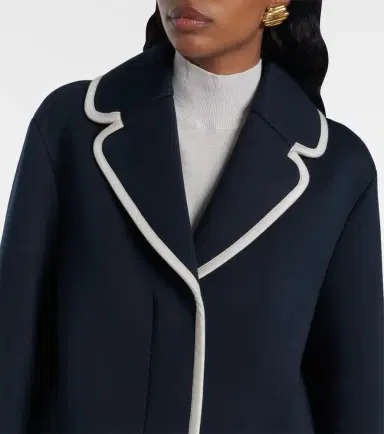 'S Max Mara Single-breasted jersey blazer | Thumbnail 4 'S Max Mara Single-breasted jersey blazer | Thumbnail 4