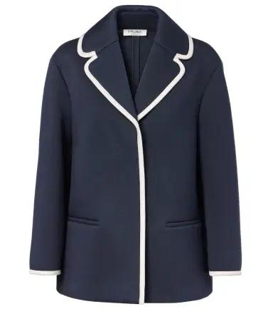 'S Max Mara Single-breasted jersey blazer | Thumbnail 1 'S Max Mara Single-breasted jersey blazer | Thumbnail 1