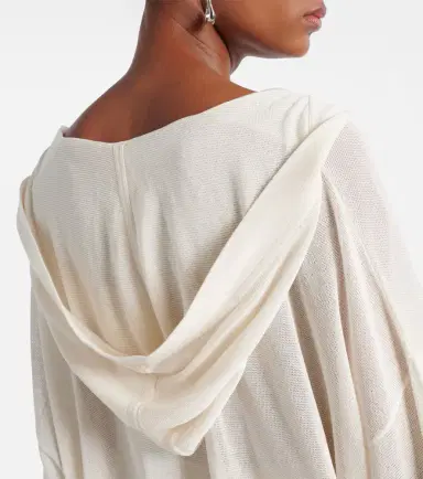 Max Mara Didy knitted cotton-blend shirt | Thumbnail 4 Max Mara Didy knitted cotton-blend shirt | Thumbnail 4