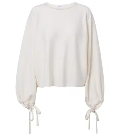 Max Mara Frais virgin wool sweater | Thumbnail 1 Max Mara Frais virgin wool sweater | Thumbnail 1