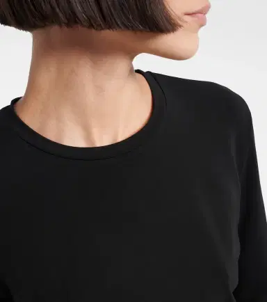 Max Mara Ortensia jersey top | Thumbnail 6 Max Mara Ortensia jersey top | Thumbnail 6