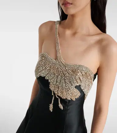 Costarellos Venezia embellished gown | Thumbnail 3 Costarellos Venezia embellished gown | Thumbnail 3