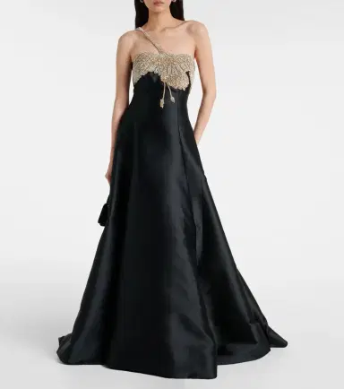 Costarellos Venezia embellished gown | Thumbnail 4 Costarellos Venezia embellished gown | Thumbnail 4