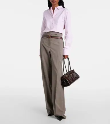 Prada Bonnie Medium leather shoulder bag | Thumbnail 7 Prada Bonnie Medium leather shoulder bag | Thumbnail 7