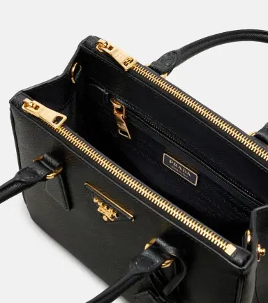 Prada Galleria Small leather tote bag | Thumbnail 2 Prada Galleria Small leather tote bag | Thumbnail 2