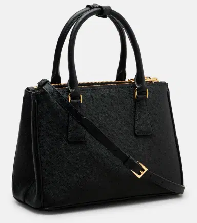 Prada Galleria Small leather tote bag | Thumbnail 3 Prada Galleria Small leather tote bag | Thumbnail 3