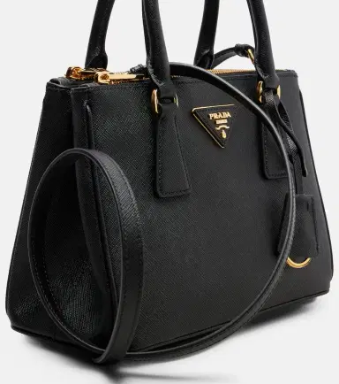 Prada Galleria Small leather tote bag | Thumbnail 4 Prada Galleria Small leather tote bag | Thumbnail 4
