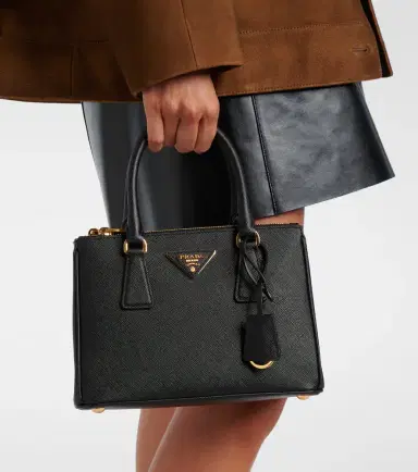 Prada Galleria Small leather tote bag | Thumbnail 5 Prada Galleria Small leather tote bag | Thumbnail 5