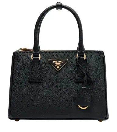 Prada Galleria Small leather tote bag | Thumbnail 1 Prada Galleria Small leather tote bag | Thumbnail 1