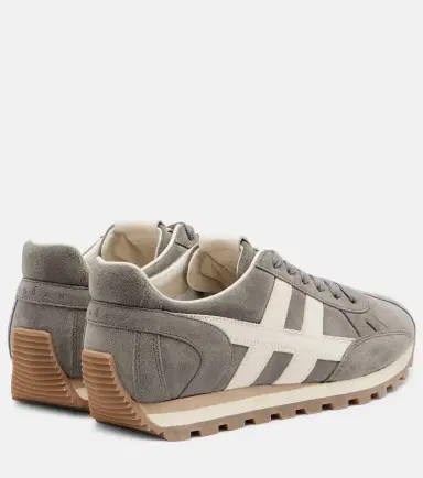 Hogan 86er suede sneakers | Thumbnail 2 Hogan 86er suede sneakers | Thumbnail 2
