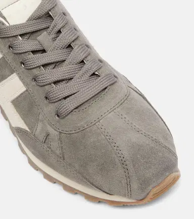 Hogan 86er suede sneakers | Thumbnail 3 Hogan 86er suede sneakers | Thumbnail 3