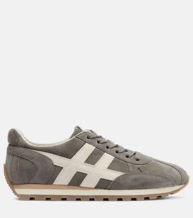 Hogan 86er suede sneakers | Thumbnail 4 Hogan 86er suede sneakers | Thumbnail 4
