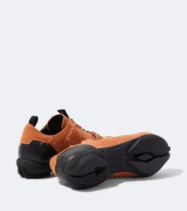 Kiko Kostadinov Ostro distressed canvas sneakers | Thumbnail 4 Kiko Kostadinov Ostro distressed canvas sneakers | Thumbnail 4