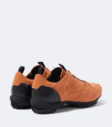Kiko Kostadinov Ostro distressed canvas sneakers | Thumbnail 5 Kiko Kostadinov Ostro distressed canvas sneakers | Thumbnail 5
