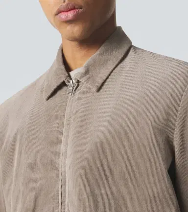 Sunspel Cotton corduroy jacket | Thumbnail 3 Sunspel Cotton corduroy jacket | Thumbnail 3