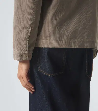 Sunspel Cotton corduroy jacket | Thumbnail 6 Sunspel Cotton corduroy jacket | Thumbnail 6