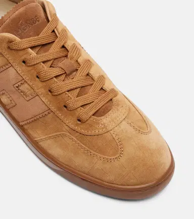 Hogan Cool croc-effect suede sneakers | Thumbnail 2 Hogan Cool croc-effect suede sneakers | Thumbnail 2