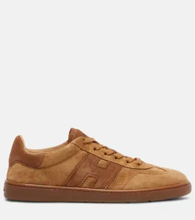 Hogan Cool croc-effect suede sneakers | Thumbnail 4 Hogan Cool croc-effect suede sneakers | Thumbnail 4