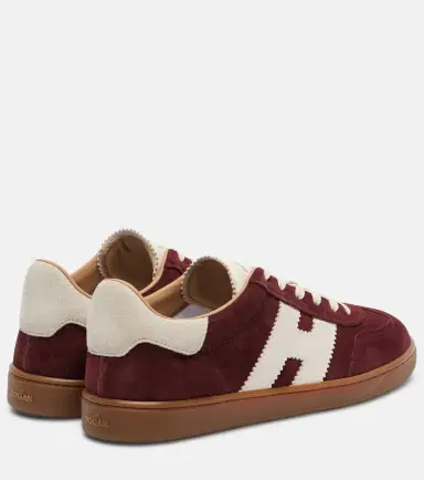 Hogan Cool suede sneakers | Thumbnail 3 Hogan Cool suede sneakers | Thumbnail 3