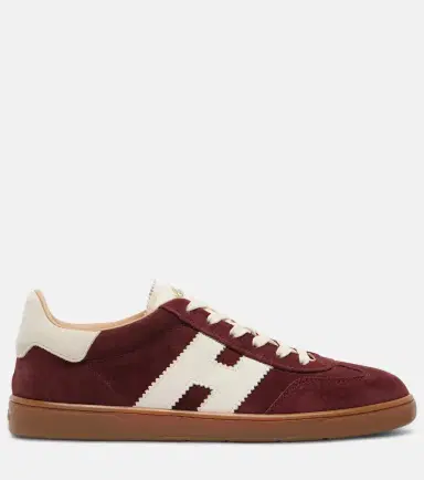 Hogan Cool suede sneakers | Thumbnail 4 Hogan Cool suede sneakers | Thumbnail 4