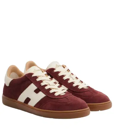 Hogan Cool suede sneakers | Thumbnail 1 Hogan Cool suede sneakers | Thumbnail 1