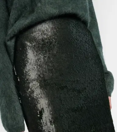 Emilia Wickstead Bethan sequined pencil skirt | Thumbnail 2 Emilia Wickstead Bethan sequined pencil skirt | Thumbnail 2