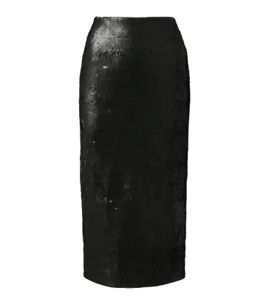 Emilia Wickstead Bethan sequined pencil skirt | Thumbnail 1 Emilia Wickstead Bethan sequined pencil skirt | Thumbnail 1