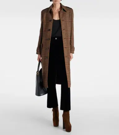 Saint Laurent Nico 155 suede platform ankle boots | Thumbnail 5 Saint Laurent Nico 155 suede platform ankle boots | Thumbnail 5