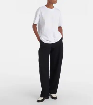 Givenchy Paris logo cotton jersey T-shirt | Thumbnail 2 Givenchy Paris logo cotton jersey T-shirt | Thumbnail 2
