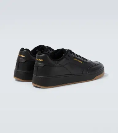 Saint Laurent SL/61 leather sneakers | Thumbnail 5 Saint Laurent SL/61 leather sneakers | Thumbnail 5