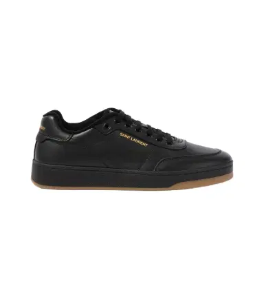 Saint Laurent SL/61 leather sneakers | Thumbnail 1 Saint Laurent SL/61 leather sneakers | Thumbnail 1