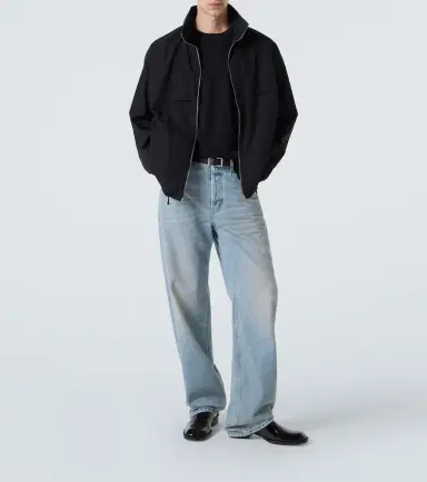 Saint Laurent Cotton-blend T-shirt | Thumbnail 6 Saint Laurent Cotton-blend T-shirt | Thumbnail 6