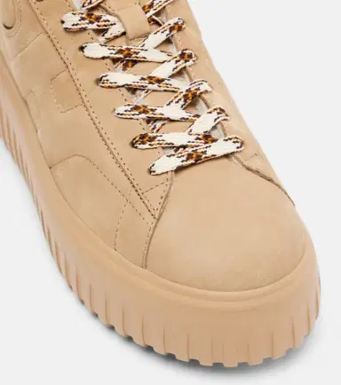 Hogan H-Stripes shearling-lined suede sneakers | Thumbnail 4 Hogan H-Stripes shearling-lined suede sneakers | Thumbnail 4