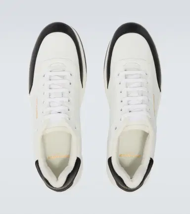 Saint Laurent SL61 leather sneakers | Thumbnail 6 Saint Laurent SL61 leather sneakers | Thumbnail 6