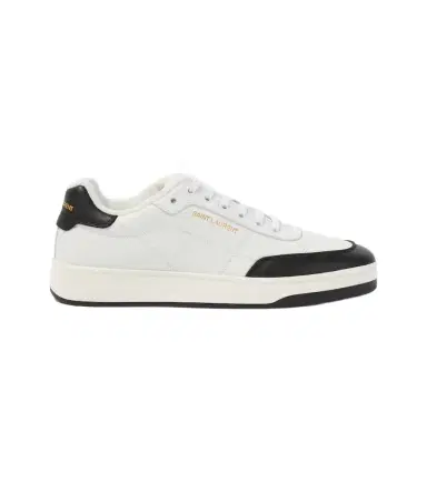 Saint Laurent SL61 leather sneakers | Thumbnail 1 Saint Laurent SL61 leather sneakers | Thumbnail 1