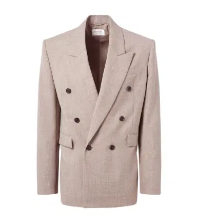 Saint Laurent Wool suit jacket | Thumbnail 1 Saint Laurent Wool suit jacket | Thumbnail 1