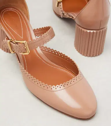 Zimmermann Eddie 55 leather Mary Jane pumps | Thumbnail 4 Zimmermann Eddie 55 leather Mary Jane pumps | Thumbnail 4