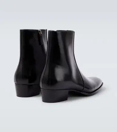 Saint Laurent Roman leather ankle boots | Thumbnail 5 Saint Laurent Roman leather ankle boots | Thumbnail 5