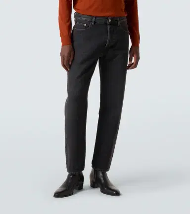 Saint Laurent Mick straight jeans | Thumbnail 2 Saint Laurent Mick straight jeans | Thumbnail 2