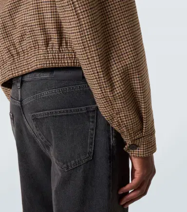 Saint Laurent Mick straight jeans | Thumbnail 3 Saint Laurent Mick straight jeans | Thumbnail 3
