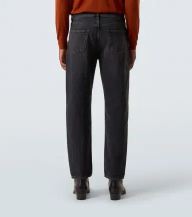 Saint Laurent Mick straight jeans | Thumbnail 6 Saint Laurent Mick straight jeans | Thumbnail 6
