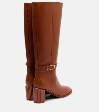 Zimmermann Eddie 70 leather knee-high boots | Thumbnail 2 Zimmermann Eddie 70 leather knee-high boots | Thumbnail 2