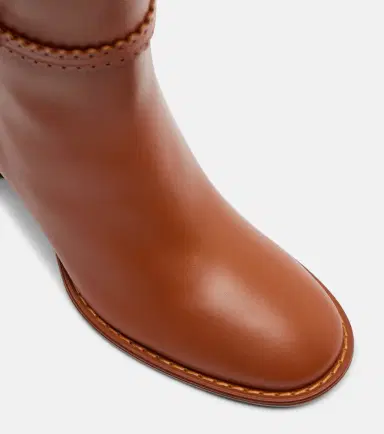 Zimmermann Eddie 70 leather knee-high boots | Thumbnail 3 Zimmermann Eddie 70 leather knee-high boots | Thumbnail 3