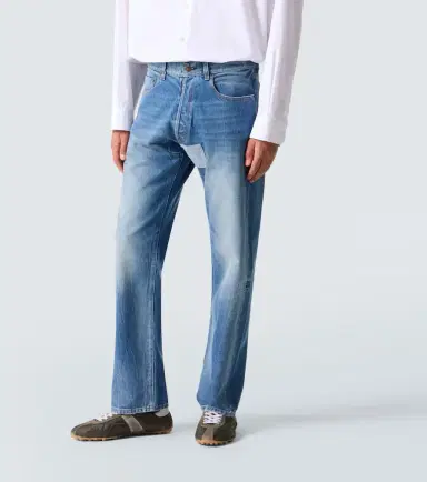 Maison Margiela Slim jeans | Thumbnail 3 Maison Margiela Slim jeans | Thumbnail 3
