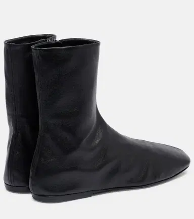 Dries Van Noten Globe leather ankle boots | Thumbnail 2 Dries Van Noten Globe leather ankle boots | Thumbnail 2