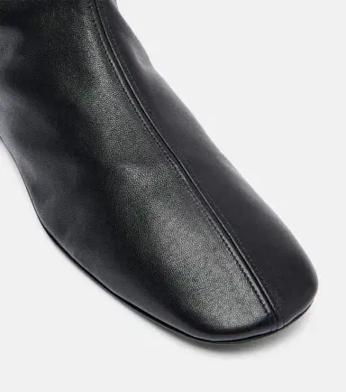 Dries Van Noten Globe leather ankle boots | Thumbnail 3 Dries Van Noten Globe leather ankle boots | Thumbnail 3